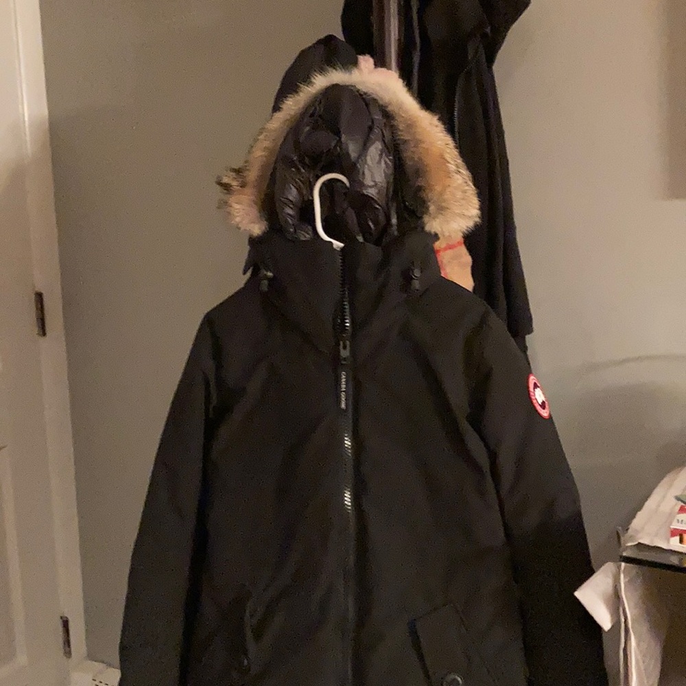 Canada Goose Woman’s Large Rosemont Parka